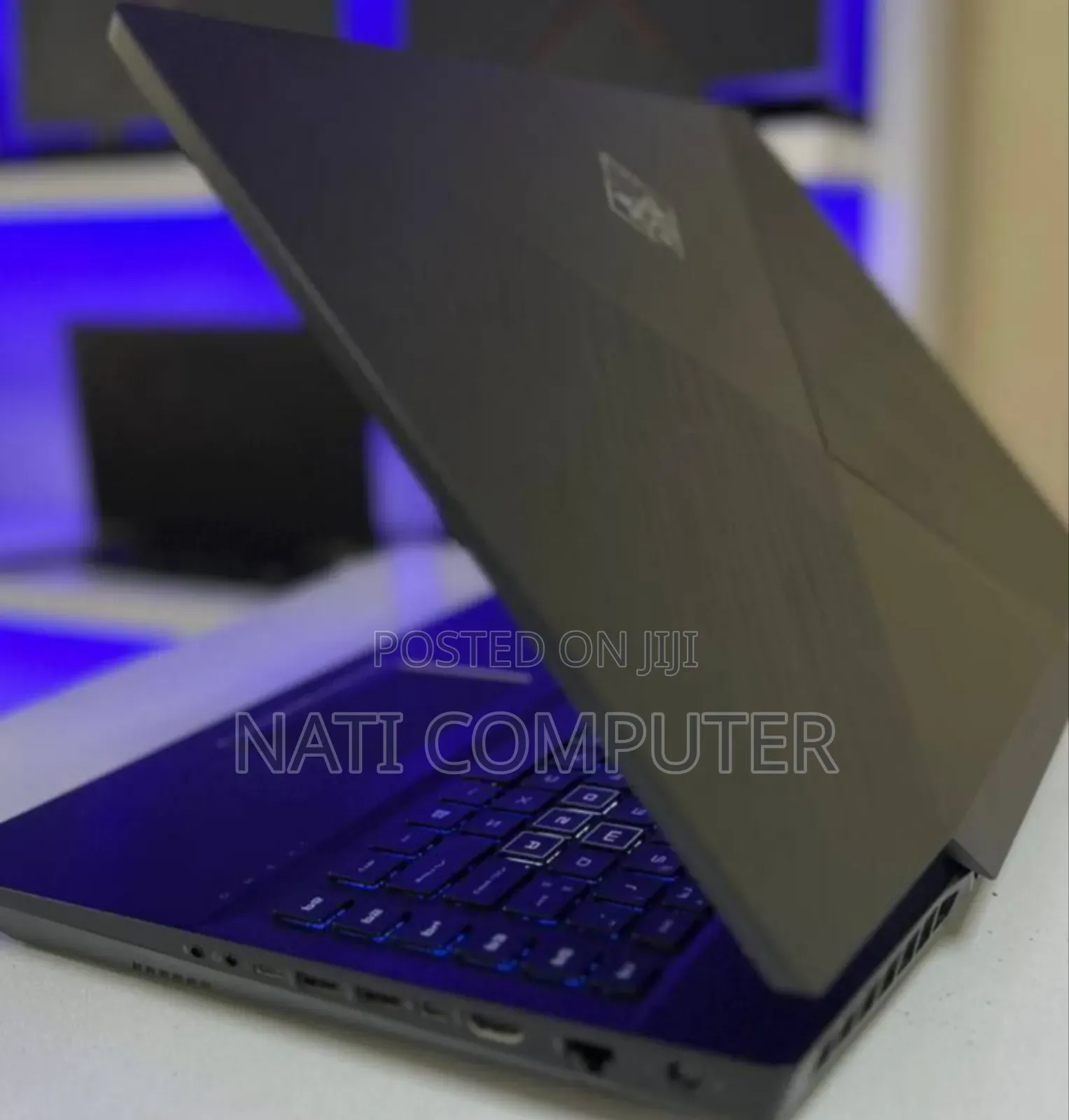 New Laptop HP Omen 16 16GB Intel Core I9 SSD 512GB