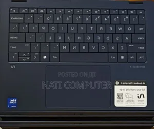 New Laptop HP OmniBook 5 14" 16GB Intel Core Ultra 7 SSD 1T
