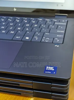 New Laptop HP OmniBook 5 14" 16GB Intel Core Ultra 7 SSD 1T