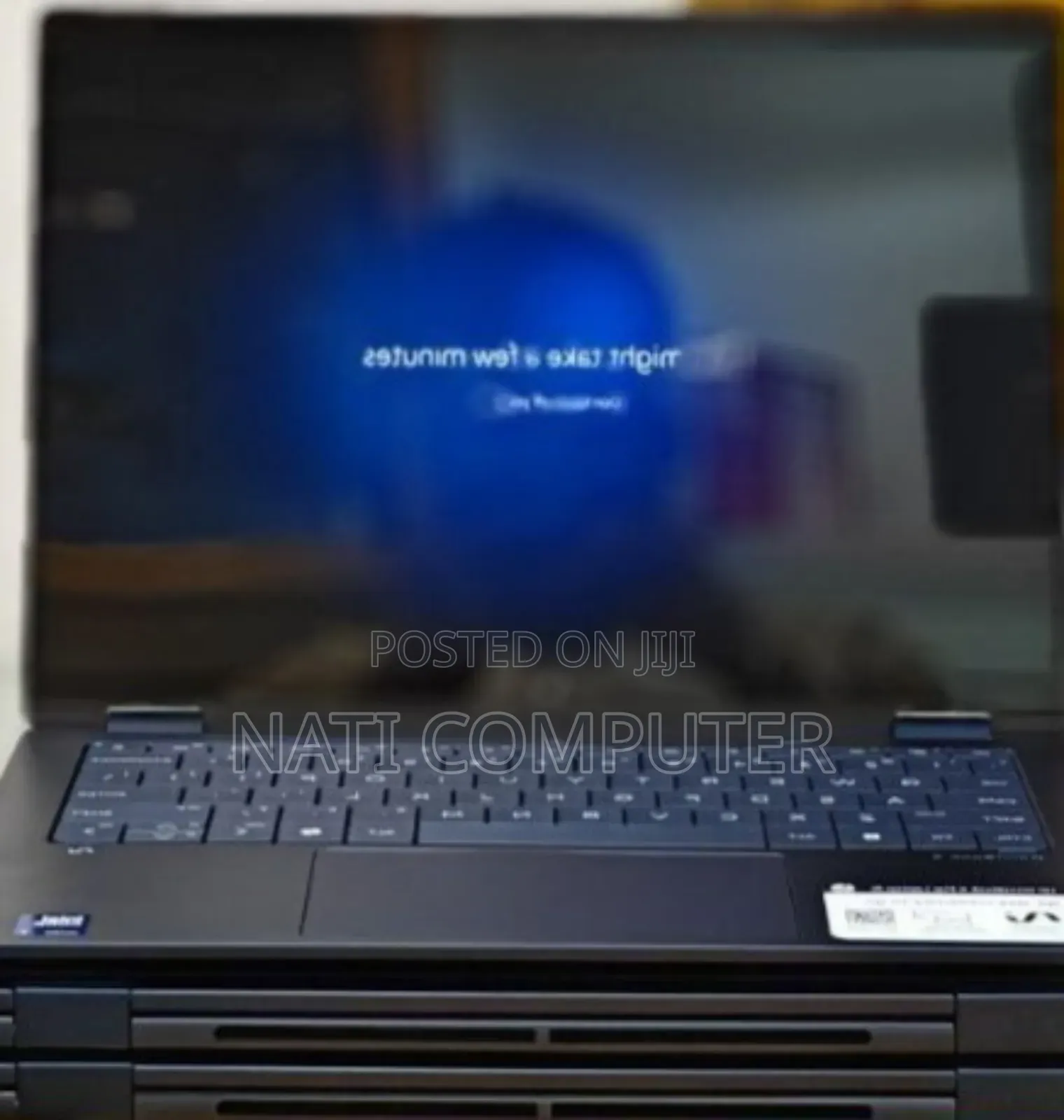 New Laptop HP OmniBook 5 14" 16GB Intel Core Ultra 7 SSD 1T