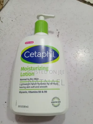 Cetaphil Moisturizing Lotion for Normal to Dry Skin