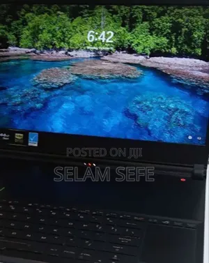 New Laptop Asus ROG Zephyrus G15 24GB Intel Core I7 SSD 2T