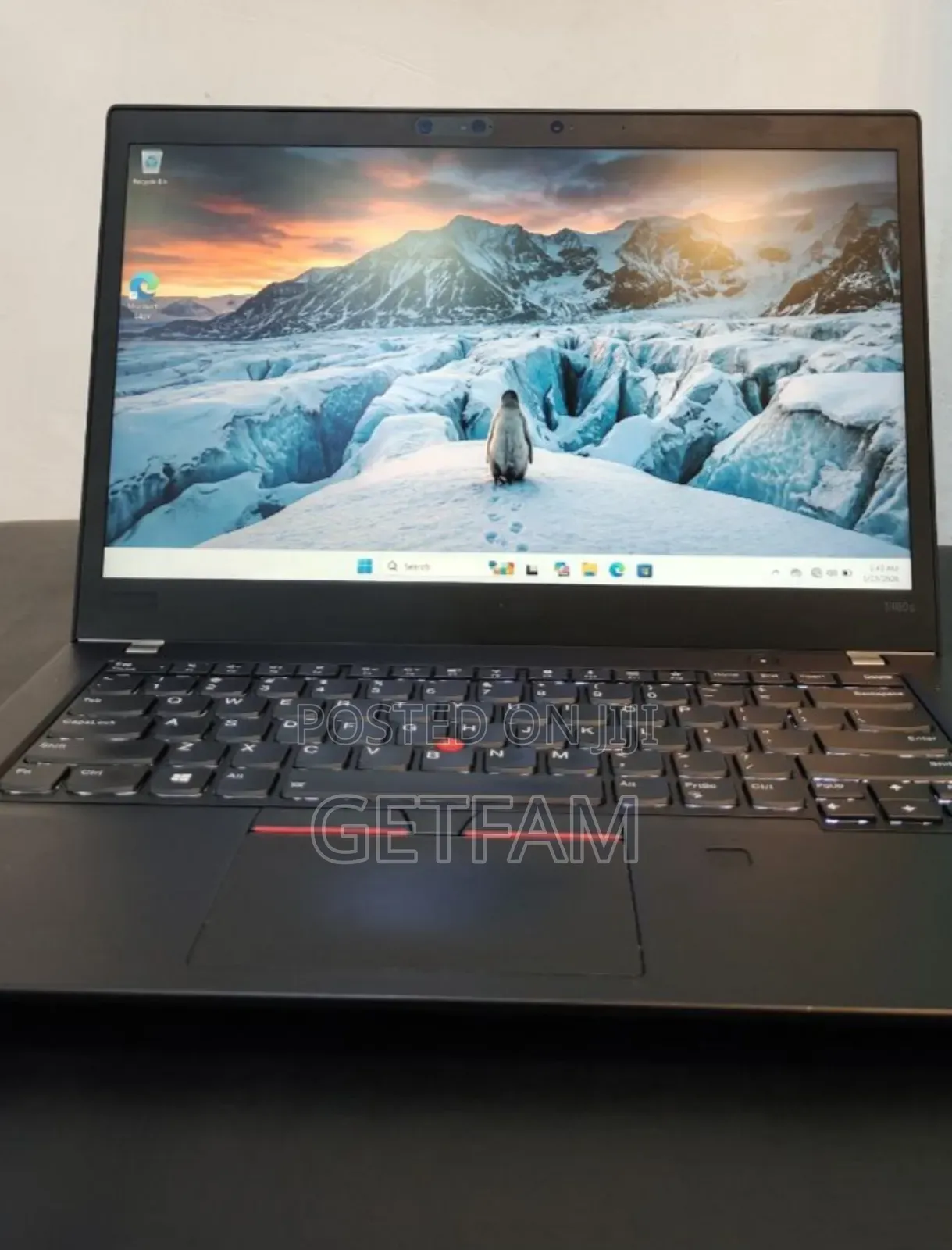 New Laptop Lenovo ThinkPad T480 8GB Intel Core I5 SSD 512GB
