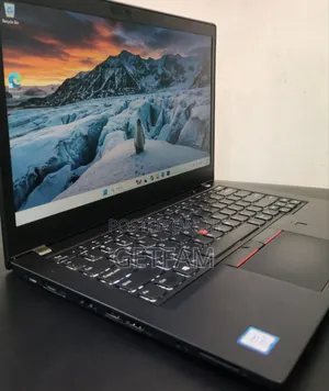 New Laptop Lenovo ThinkPad T480 8GB Intel Core I5 SSD 512GB