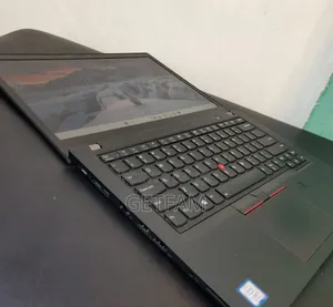 New Laptop Lenovo ThinkPad T480 8GB Intel Core I5 SSD 512GB