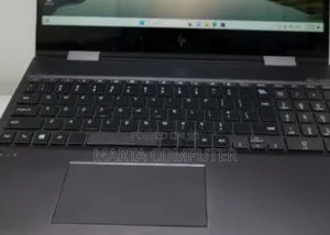 New Laptop HP Envy X360 8GB AMD Ryzen 7 SSD 256GB
