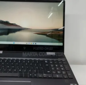 New Laptop HP Envy X360 8GB AMD Ryzen 7 SSD 256GB