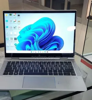 New Laptop HP EliteBook 830 G8 16GB Intel Core I5 SSD 512GB