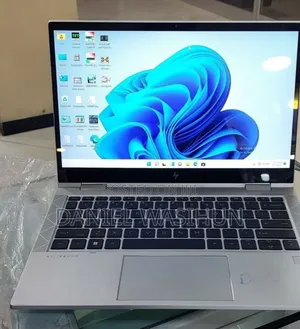 New Laptop HP EliteBook 830 G8 16GB Intel Core I5 SSD 512GB