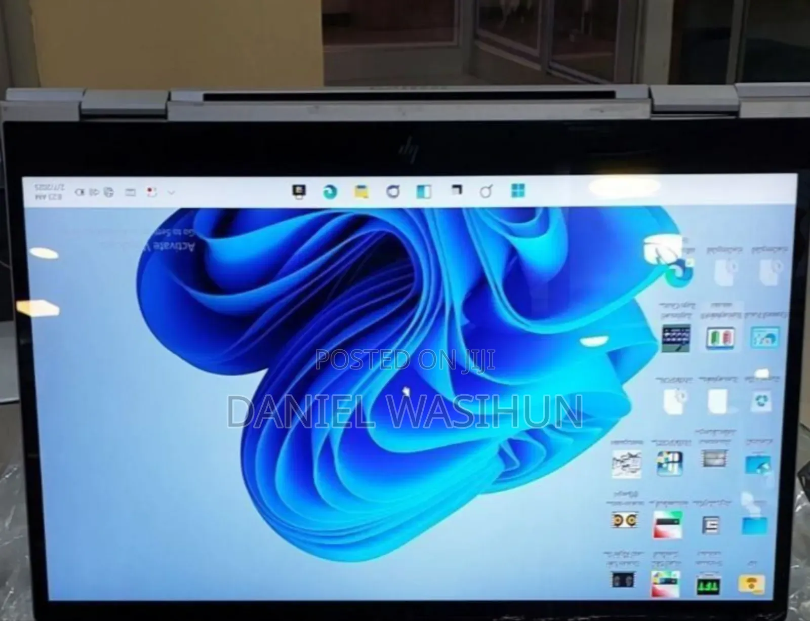 New Laptop HP EliteBook 830 G8 16GB Intel Core I5 SSD 512GB