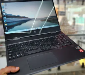 New Laptop HP Envy X360 8GB AMD Ryzen 7 SSD 256GB