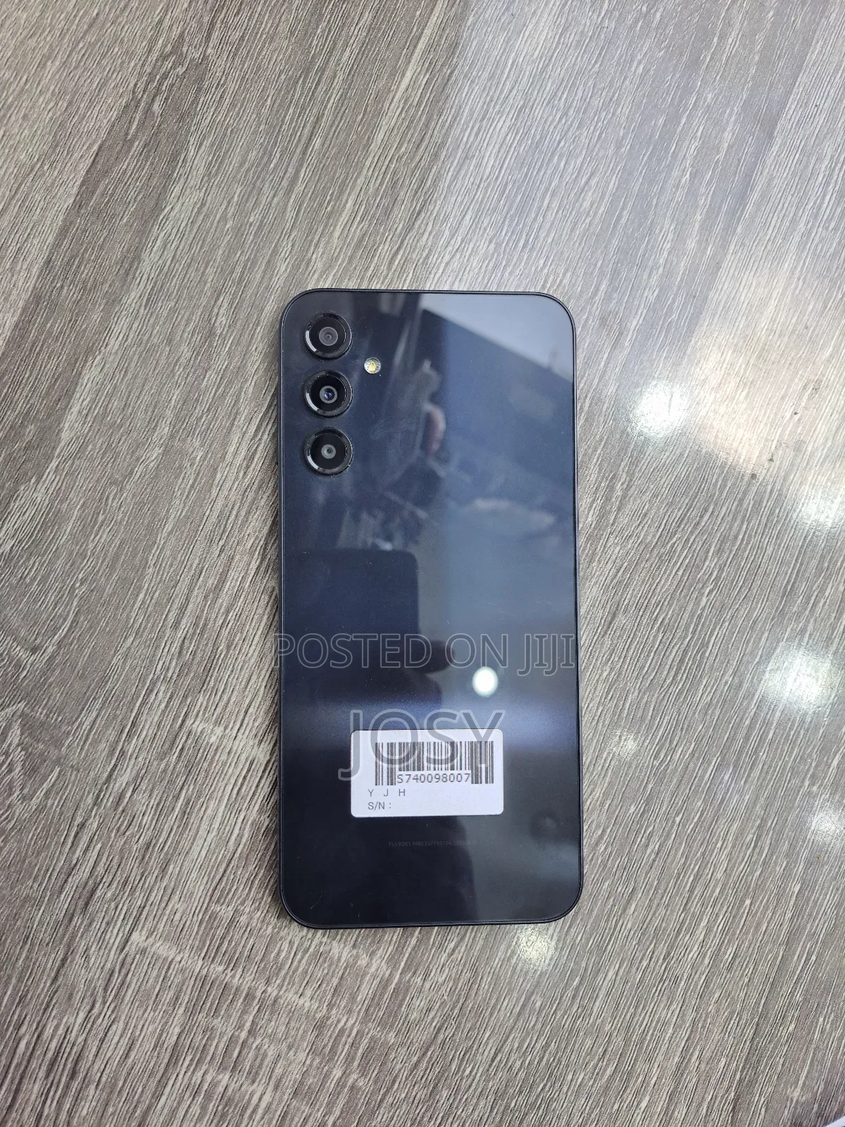 New Samsung Galaxy A24 4G 128 GB Black