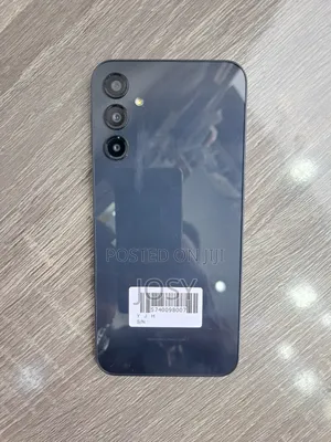 New Samsung Galaxy A24 4G 128 GB Black