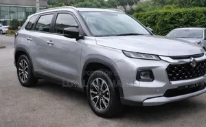 New Suzuki Grand Vitara 2024 Gray
