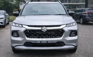 New Suzuki Grand Vitara 2024 Gray