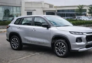 New Suzuki Grand Vitara 2024 Gray