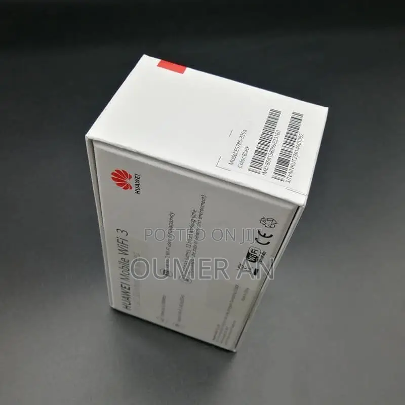 Huawei Mobile Wifi 3