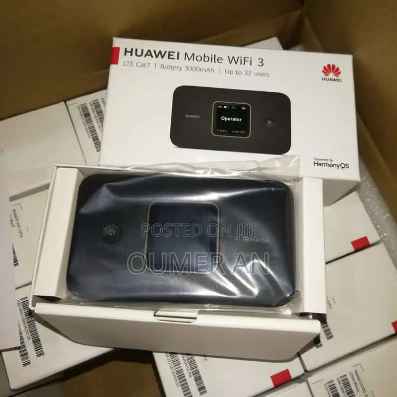 Huawei Mobile Wifi 3