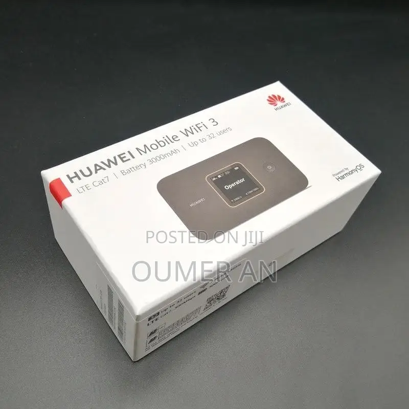 Huawei Mobile Wifi 3