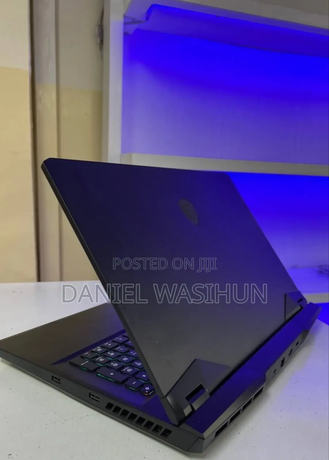 New Laptop MSI Pulse GL66 32GB Intel Core I7 SSHD (Hybrid) 1T