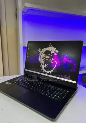 New Laptop MSI Pulse GL66 32GB Intel Core I7 SSHD (Hybrid) 1T