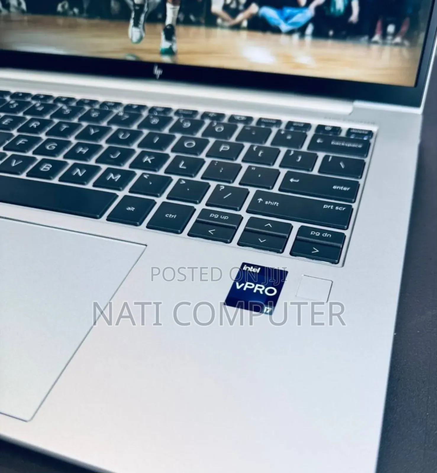 New Laptop HP EliteBook 840 G9 16GB Intel Core I7 SSD 512GB