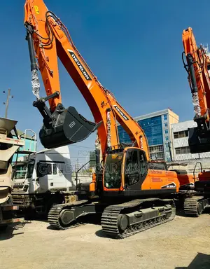 Develon 2025 Excovater Machine Dx 360 Lca