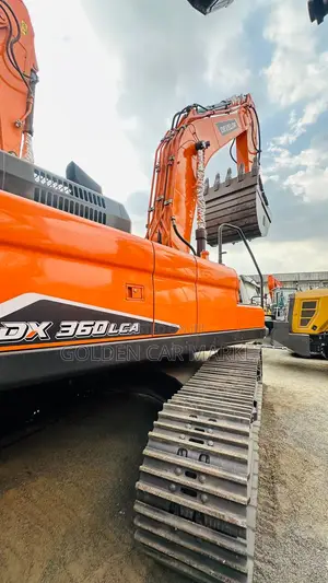 Develon 2025 Excovater Machine Dx 360 Lca