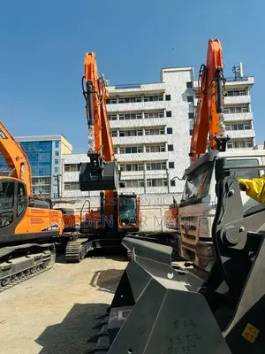 Develon 2025 Excovater Machine Dx 360 Lca