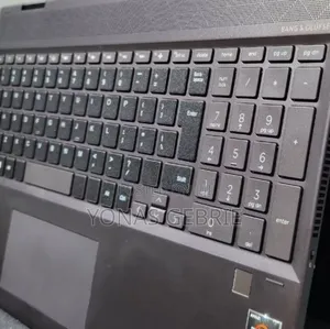 New Laptop HP Envy X360 8GB AMD Ryzen 7 SSD 256GB