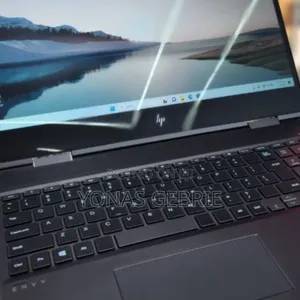 New Laptop HP Envy X360 8GB AMD Ryzen 7 SSD 256GB