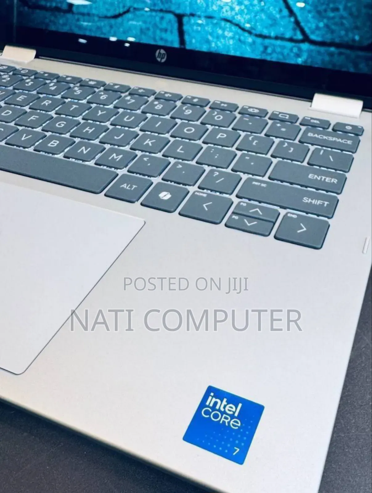 New Laptop HP OmniBook 5 14" 16GB Intel Core 7 SSD 512GB