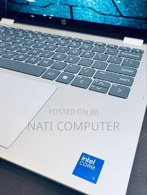 New Laptop HP OmniBook 5 14" 16GB Intel Core 7 SSD 512GB