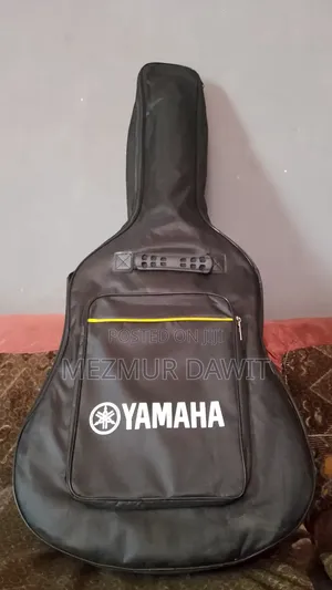 Yamaha F6000 Semi Acoustic Guitar