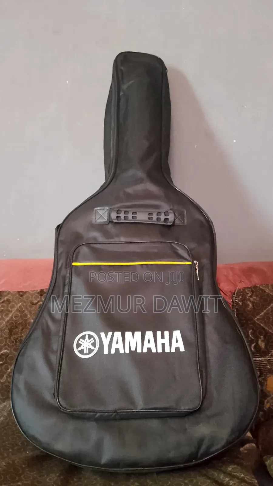 Yamaha F6000 Semi Acoustic Guitar