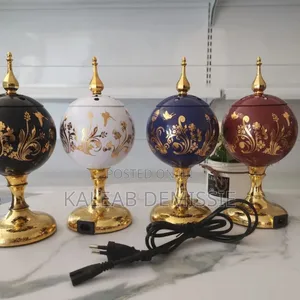 Electrical Incense Burner የኤሌክትሪክ ዕጣን ማጨሻ