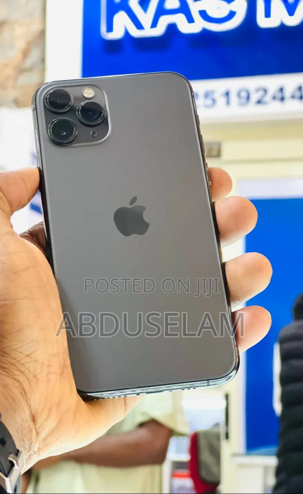 Apple iPhone 11 Pro 256 GB Silver