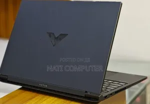 New Laptop HP Victus 16 16GB Intel Core I7 SSD 512GB