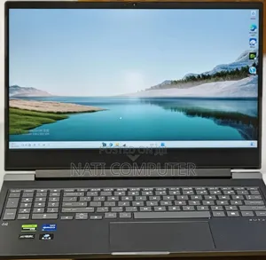 New Laptop HP Victus 16 16GB Intel Core I7 SSD 512GB