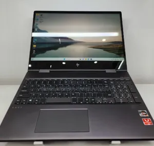 New Laptop HP Envy X360 8GB AMD Ryzen 7 SSD 256GB