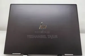 New Laptop HP Envy X360 8GB AMD Ryzen 7 SSD 256GB