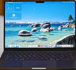 New Apple MacBook Pro 2023 M3 14-Inch 18GB Apple M3 Pro SSD 512GB