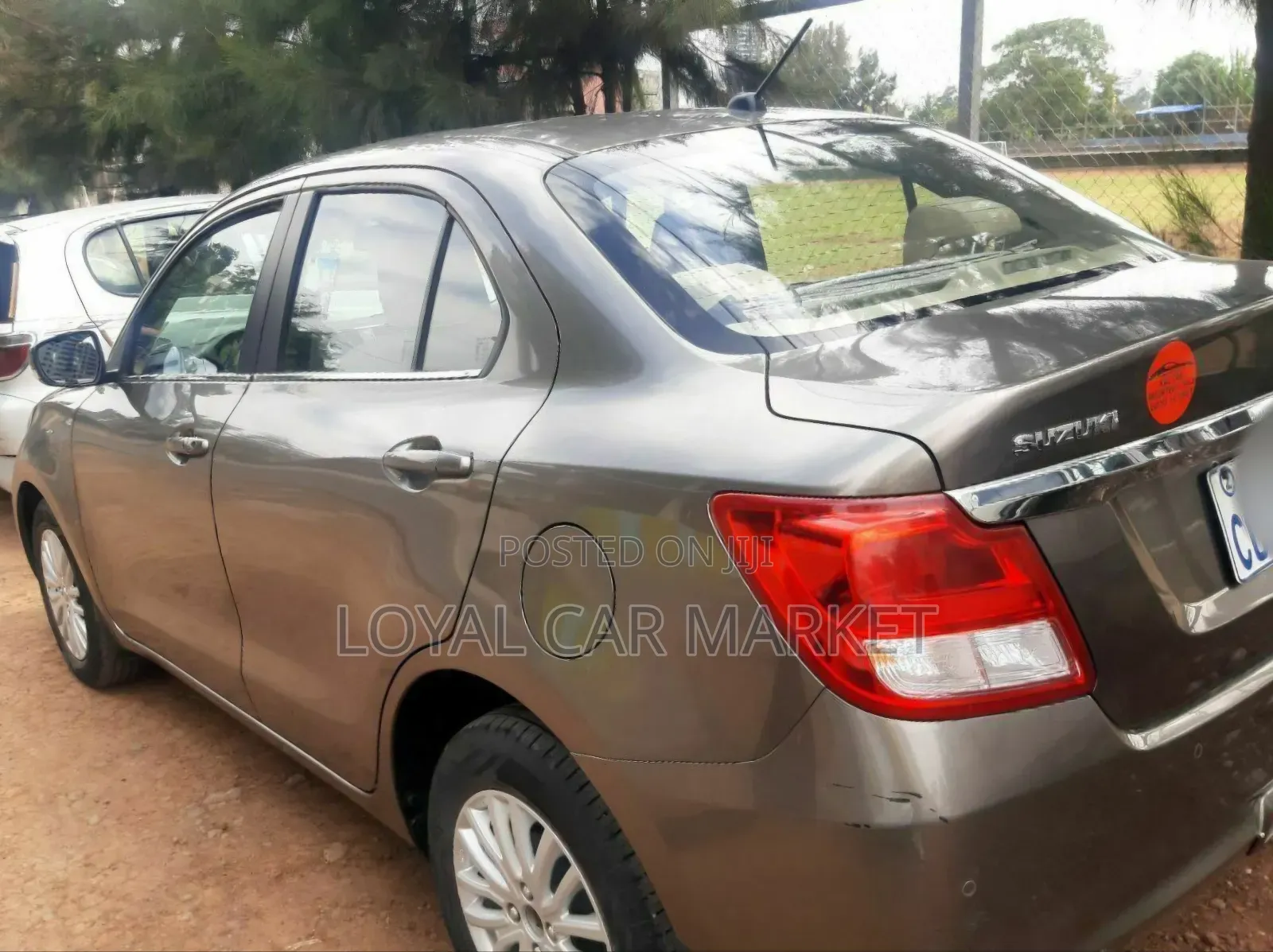Suzuki Dzire 2021 Gray