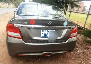 Suzuki Dzire 2021 Gray