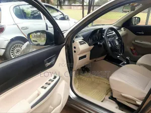 Suzuki Dzire 2021 Gray