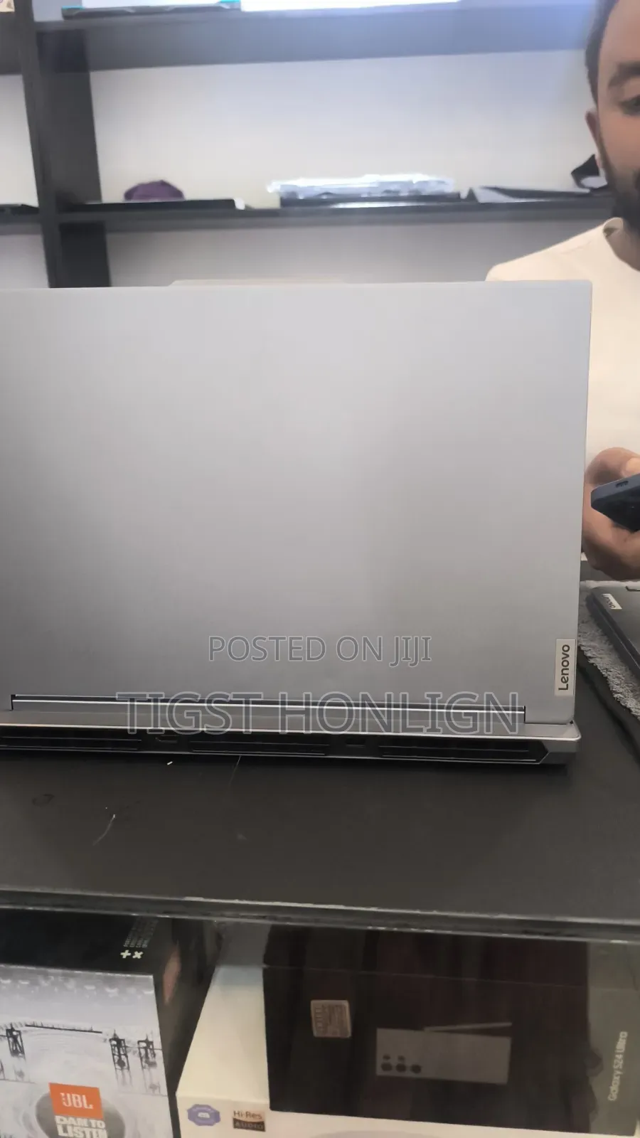 New Laptop Lenovo Legion 5 16GB Intel Core I7 SSD 1T