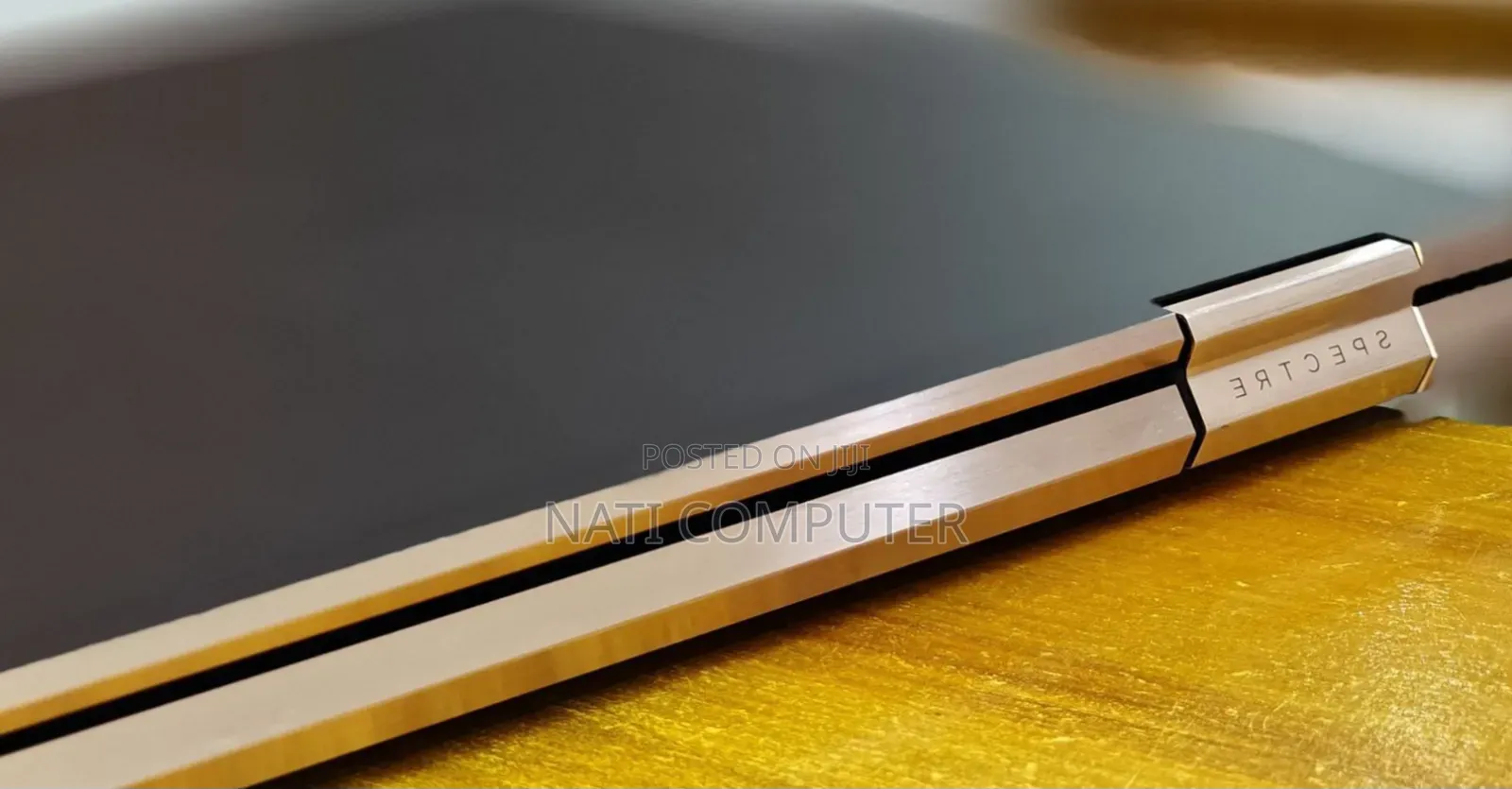 New Laptop HP Spectra 13 16GB Intel Core I7 SSD 512GB