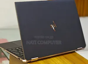 New Laptop HP Spectra 13 16GB Intel Core I7 SSD 512GB