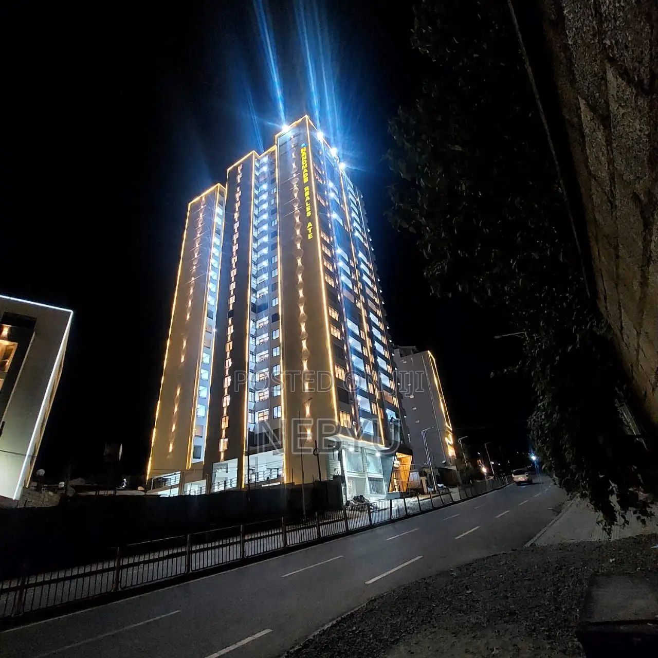 2bdrm Apartment in Yeka for rent