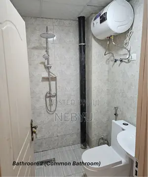 2bdrm Apartment in Yeka for rent